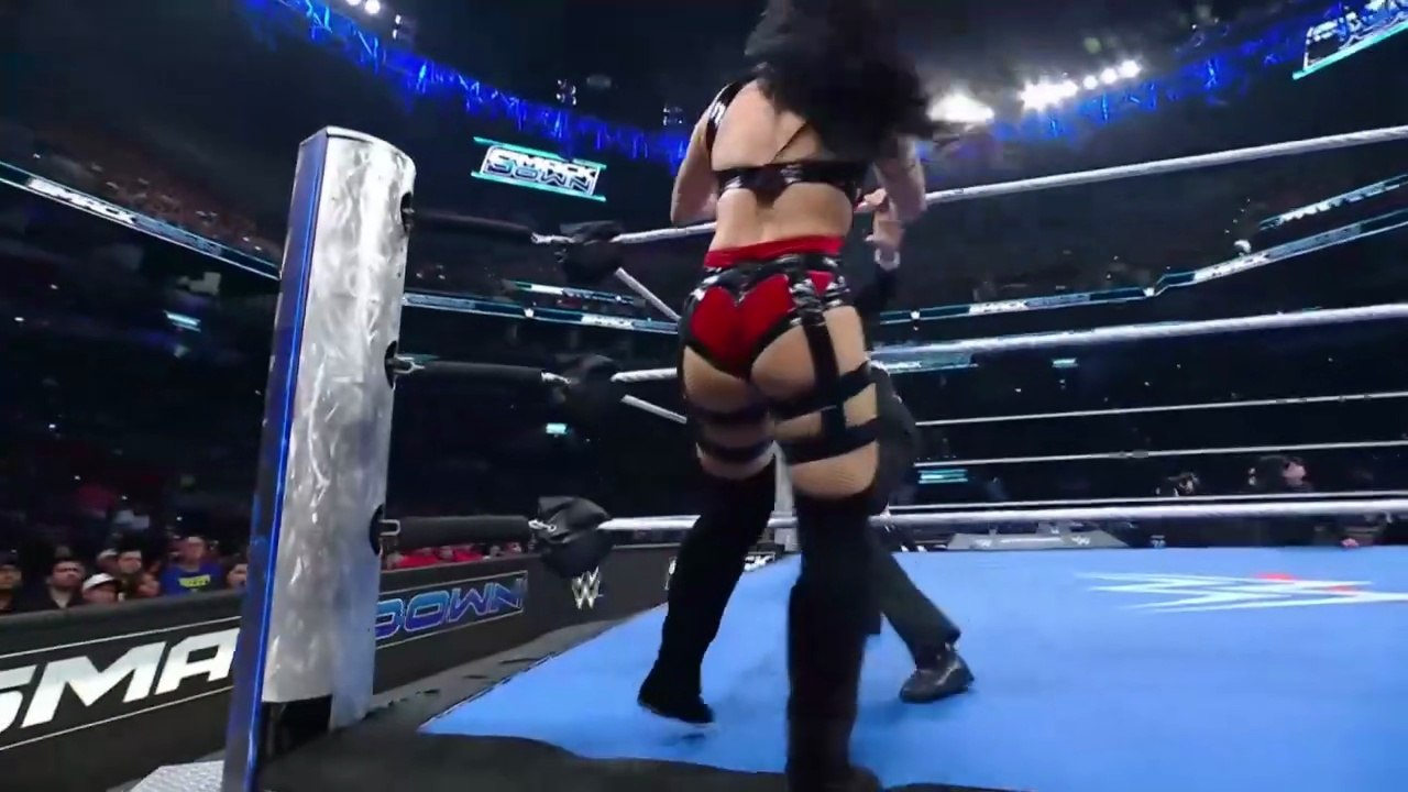 Stephanie Vaquer vs Alba Fyre (w/ Chelsea Green & Piper Niven) - SmackDown July 18, 2025