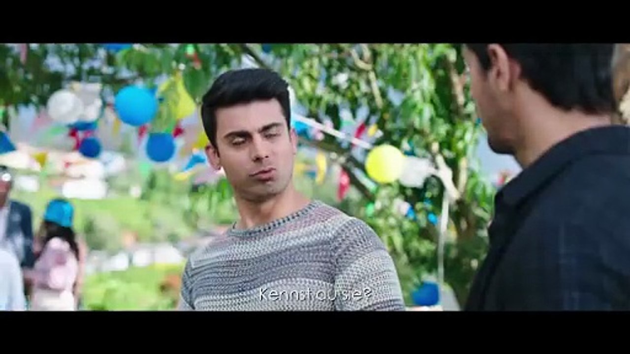 Kapoor Sons 2016 Trailer hindi mit deutschen UT