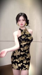 🔥Stunning Girl Energetic dance No.65🔥