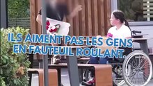 Un dealer s’en prend aux handicapés ! (Caméra Cachée)