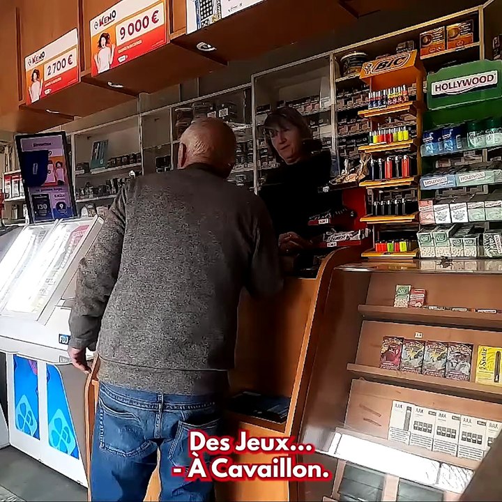 Voler un ticket gagnant de 100 000 € !! 🍀 (Expérience Sociale)