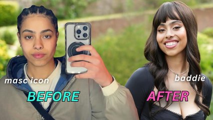 From Masc To Baddie For 24 Hours | TRANSFORMED