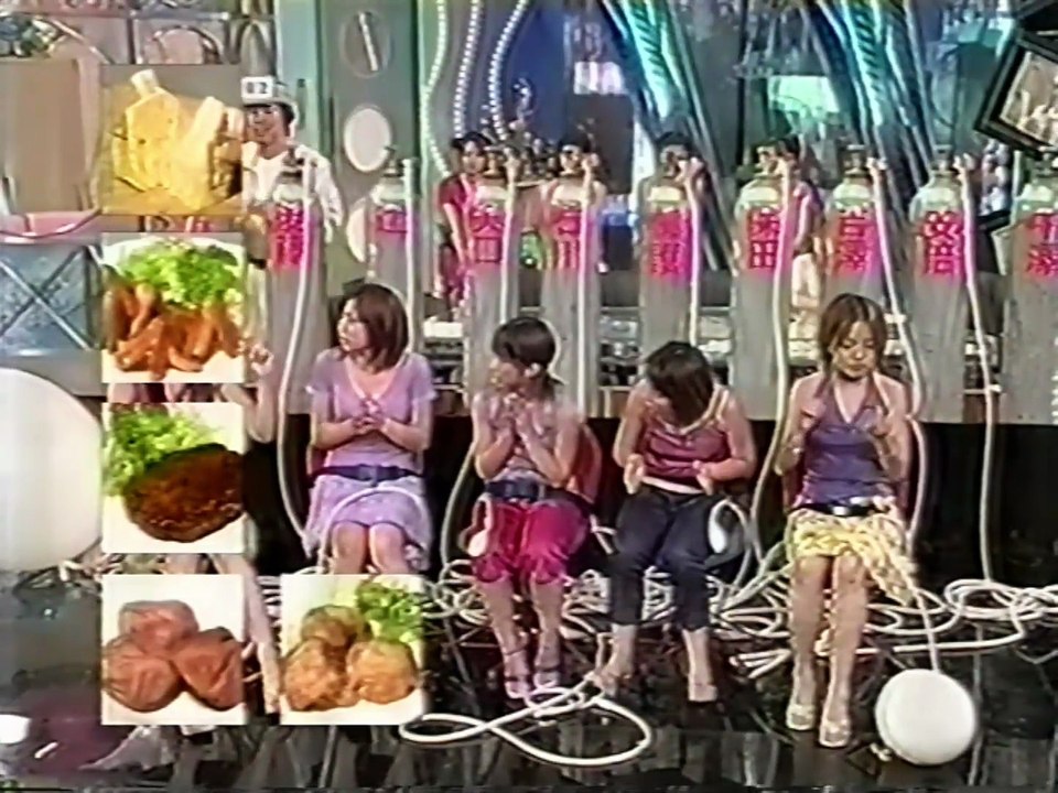 うたばん2000年6月1日 モーニング娘。