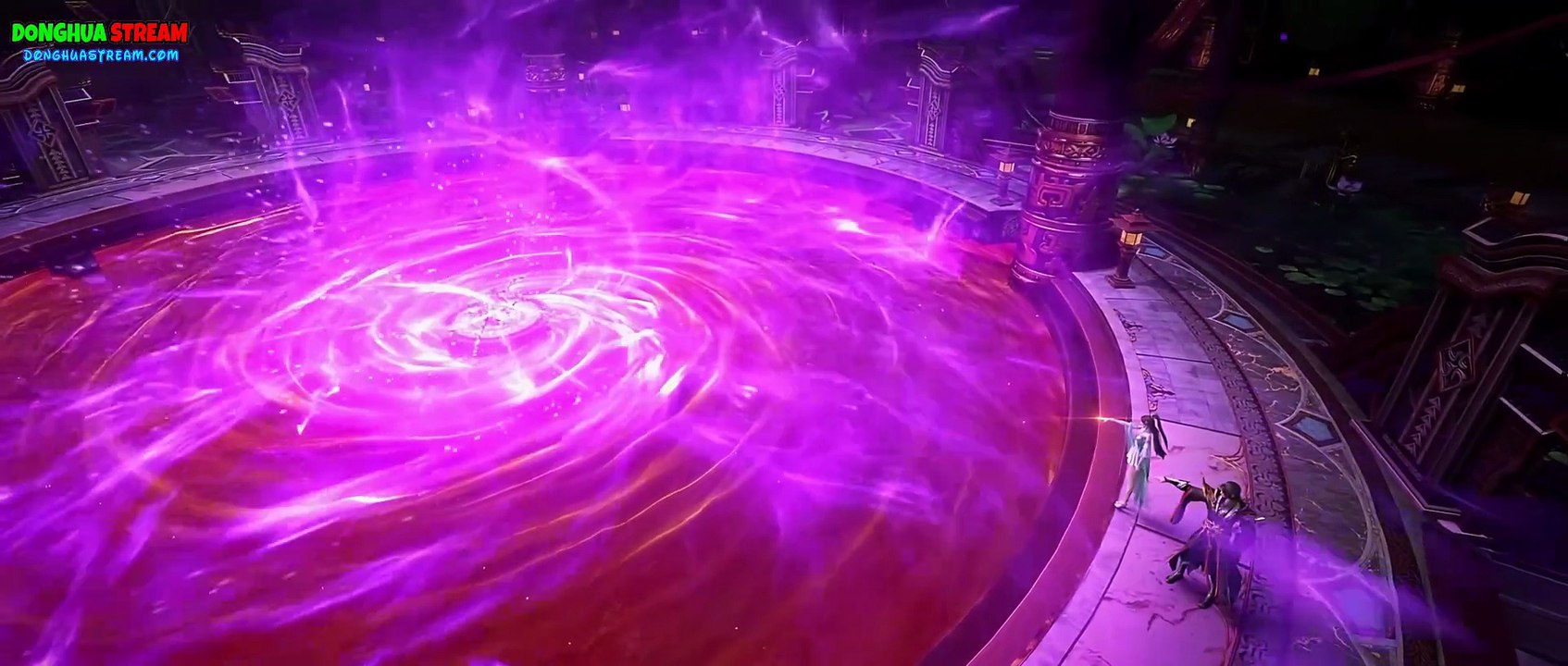 Battle Through The Heavens S 5 Ep 156 English Sub