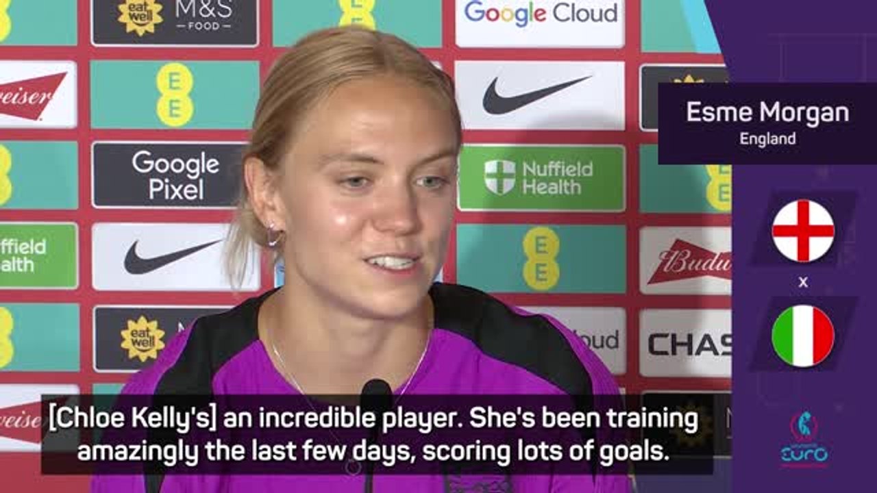 Morgan praises 'incredible' Kelly for game-changing moments