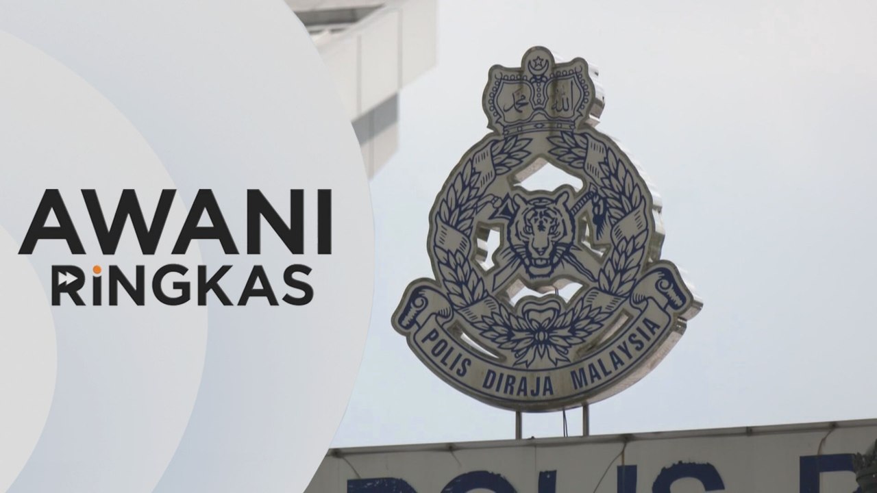AWANI Ringkas: 5 pegawai kanan naik pangkat, dilantik Ketua Polis Negeri