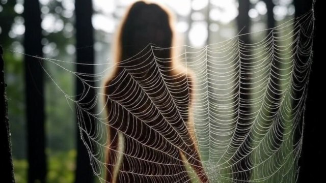 OS SEGREDOS DO MUNDO ESPIRITUAL POR RYUNOSUKE AKUTAGAWA - O FIO DA ARANHA (A LÓTUS DO NIRVANA)