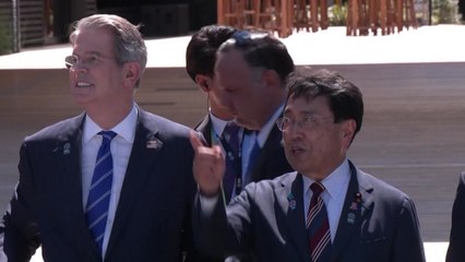 일본 경제상, 미국 재무장관 만나..."다음 주 방미" / YTN