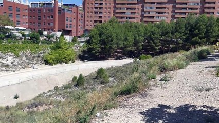 ESTADO CUESTA DE LOS GITANOS 19 JULIO