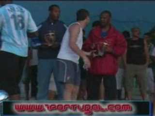 Lusitanos de Saint Cyr - Entrega de Taças - 3