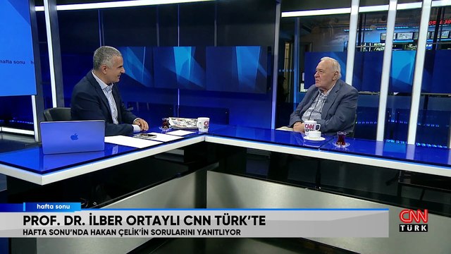 Ortadoğu'daki krizler neden bitmiyor? Türkiye ateş çemberinin neresinde? İsrail'in asıl hedefi Türkiye mi? İlber Ortaylı, Hafta Sonu'nda değerlendirdi