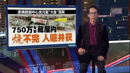贪污案惊天反转：经理焚毁千万贪款未果被捕🔥