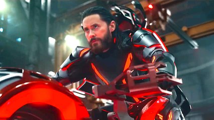 Dive Into the Grid—Watch the Tron: Ares Official Trailer Now!