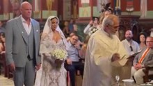Καλημέρης - Ιακωβίδου: Παντρεύτηκαν! Βίντεο μέσα από την εκκλησία