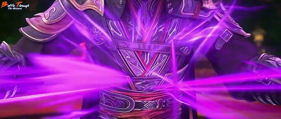 Battle Through the Heavens S5 Episode 156 Sub Indo