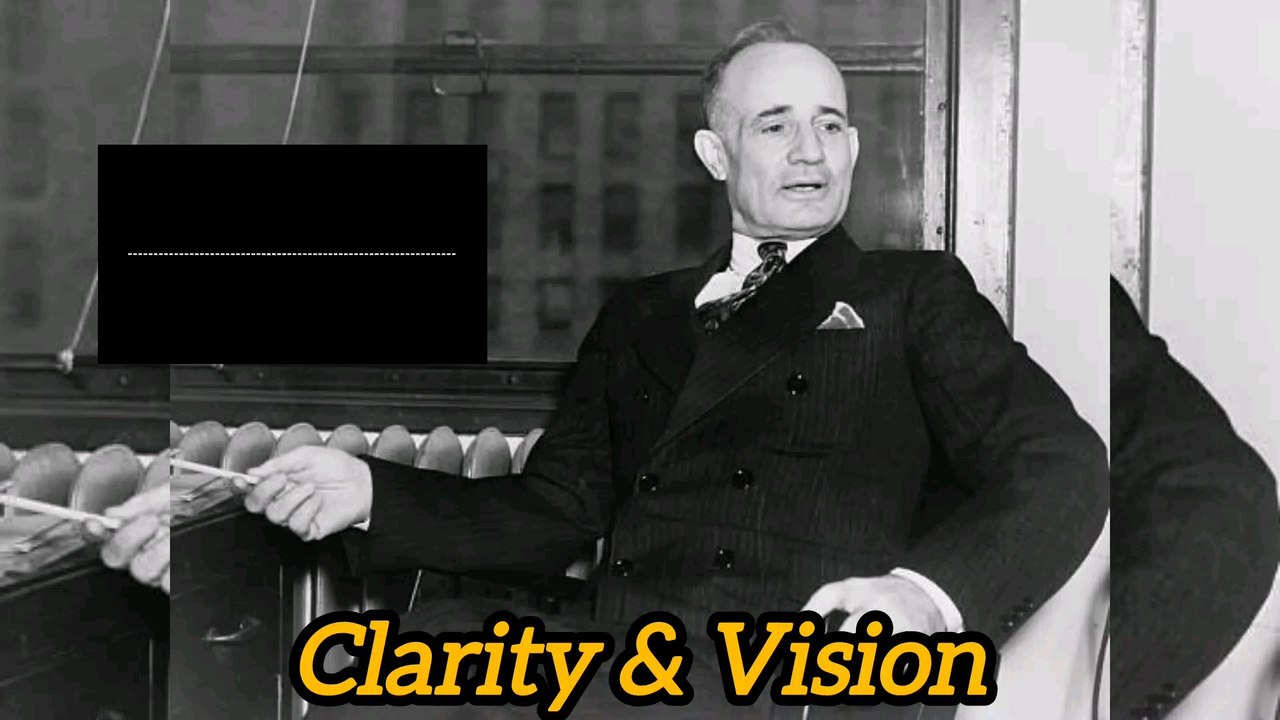 Embrace Clarity & Vision for Your Journey to Success