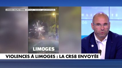 Axel Ronde : «On a affaire à une guérilla urbaine»