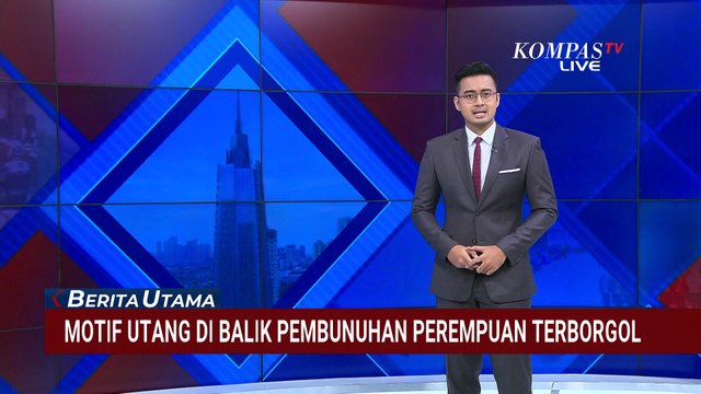 Terungkap! Jasad Perempuan Terborgol di Cisauk Dibunuh Mantan Kekasih, Motif soal Utang | BERUT