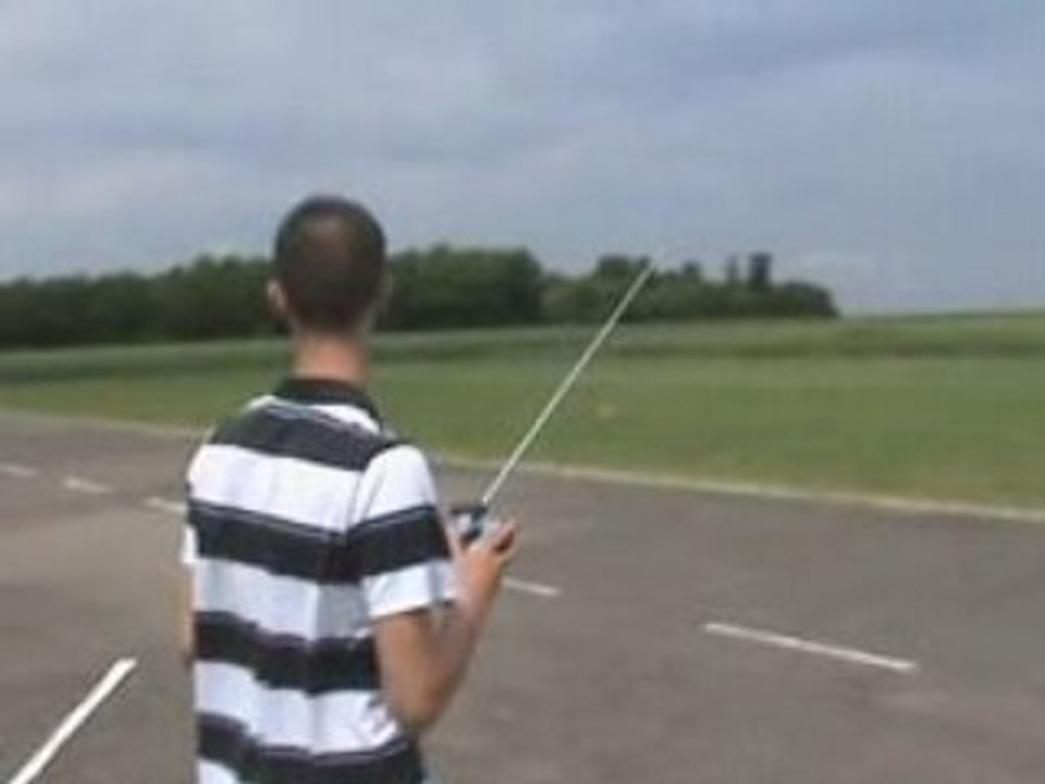 demonstration du piper d olivier au cac 2