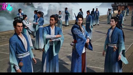 A Record of A Mortal’s Journey to Immortality Episode 152 Sub Indo