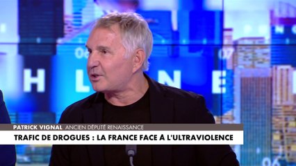 Patrick Vignal : «Dans des petits villages de 500 habitants, il y a des points de deal»