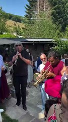 Ελπίδα Ιακωβίδου: Οι προετοιμασίες λίγο πριν από τον γάμο της με τον Τζώνη Καλήμέρη