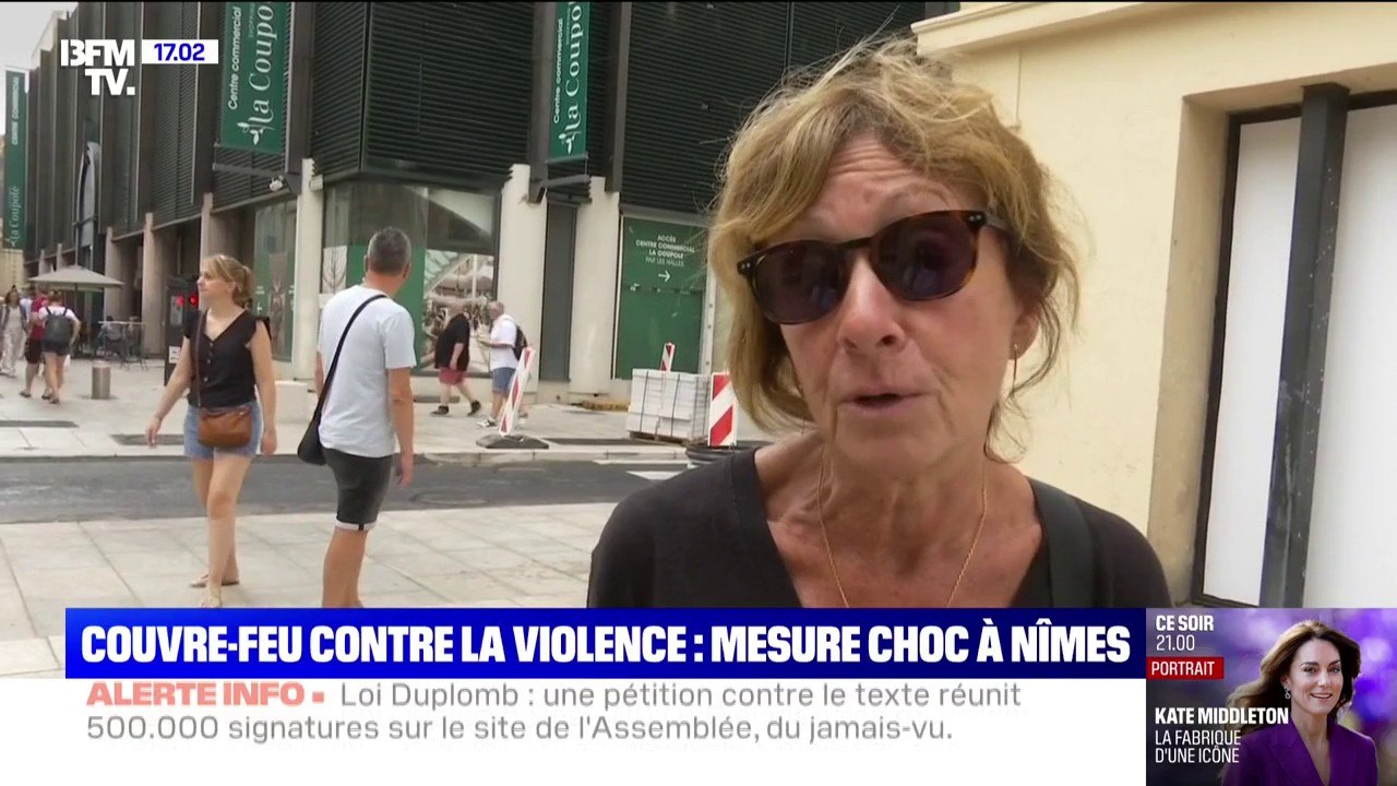 "À 21h, les parents doivent savoir où ils sont": à Nîmes, l'instauration d'un couvre-feu provisoire pour les mineurs divise