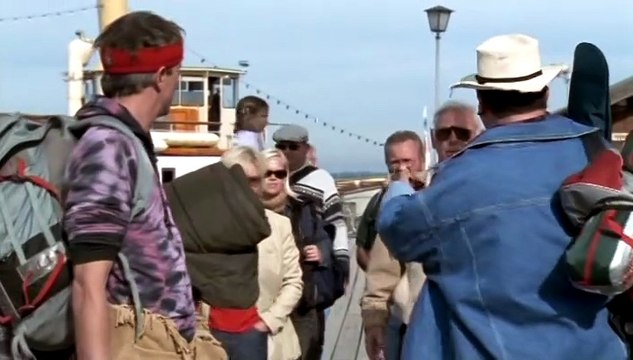 Die Rosenheim-Cops S02E07-Im Auftrag seiner Majestaet