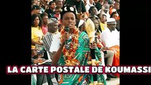 LA CARTE POSTALE DE KOUMASSI