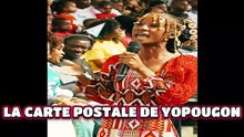 LA CARTE POSTALE DE YOPOUGON
