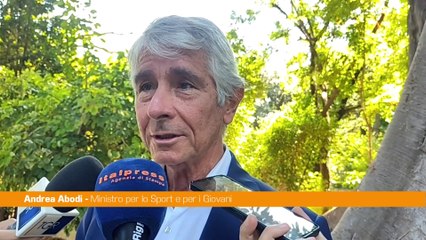 Abodi "Iniziative con i giovani finalizzate a offrire opportunità"