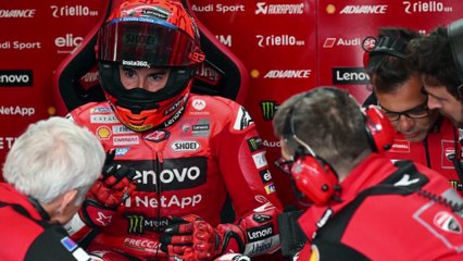 Marc Márquez gana el undécimo Sprint de la temporada en Brno