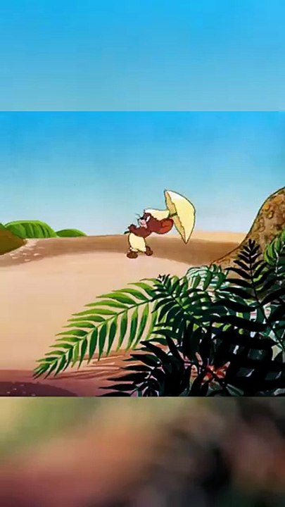 Tom and jerry