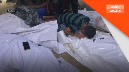 Demi isi perut, remaja Palestin terkorban pada hari lahir