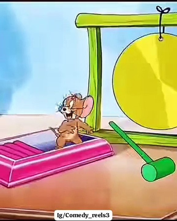 Tom and jerry