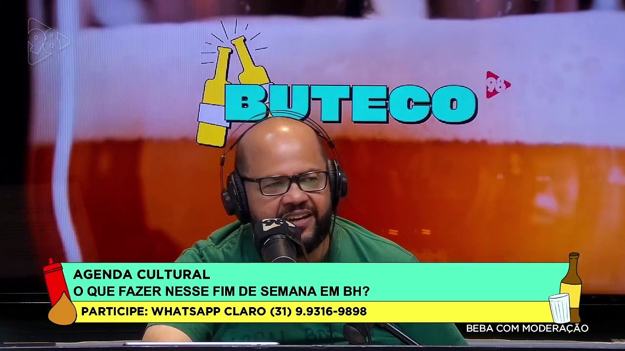 Buteco 98 19/07/25