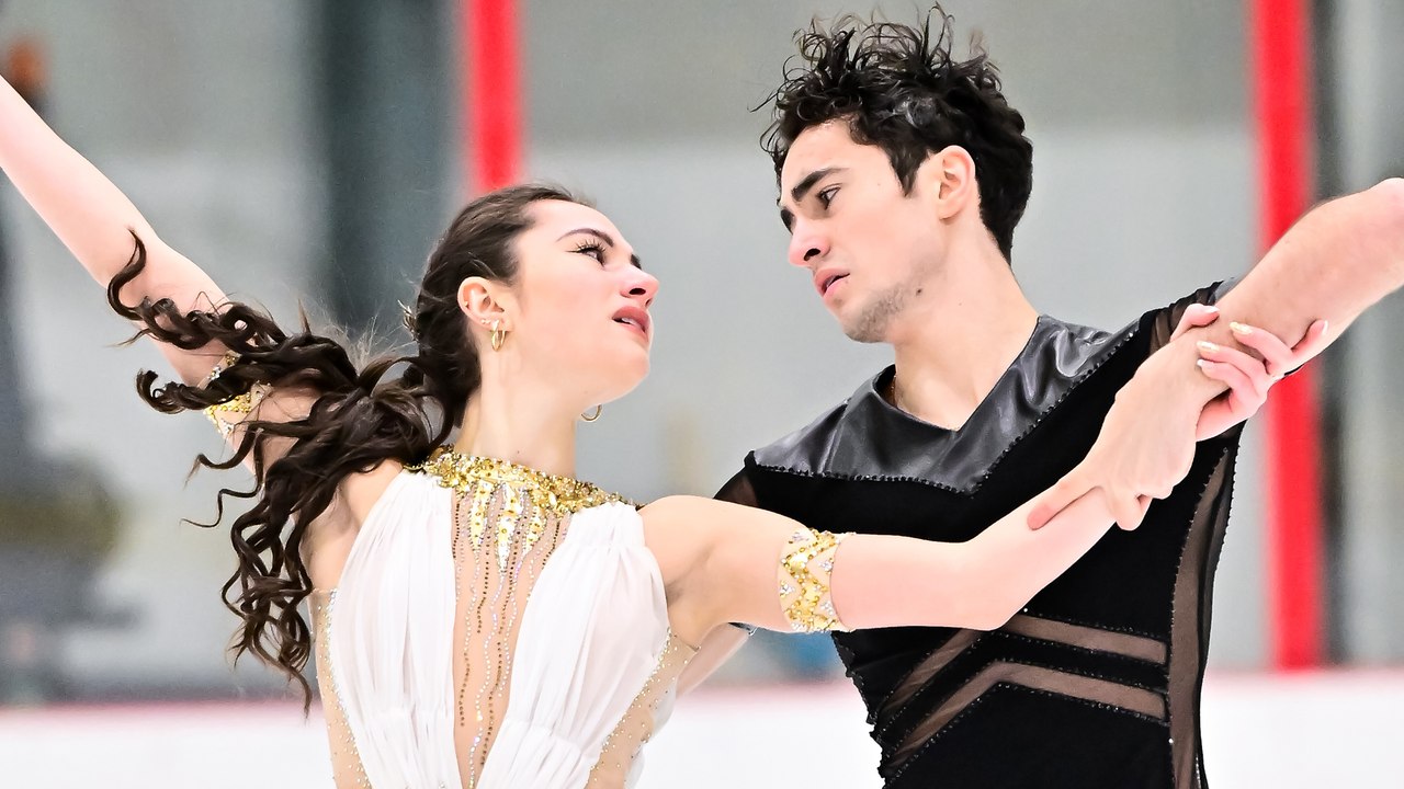 2025 NextGen Competition / Compétition NextGen - Junior Ice Dance - Free Dance