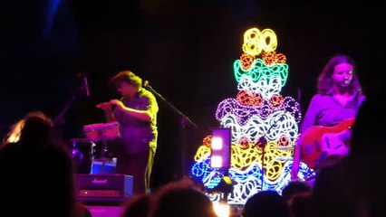 Filippo Graziani - Pigro (live) Ivan Graziani