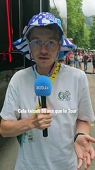 Une victoire en solitaire à Superbagnères