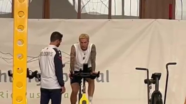 Bernardeschi, in forma per il Bologna! Che ritmo il nuovo acquisto