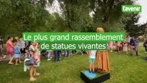 Les Statues en Marche à nouveau magiques
