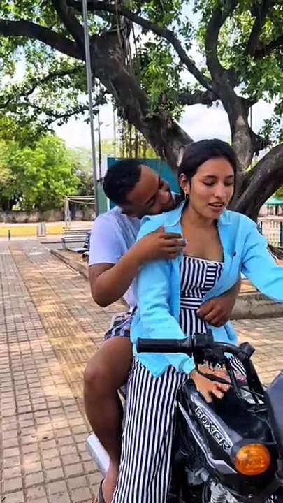 Cuándo el mozo de mi mujer lleva la peor parte (broma actuada)