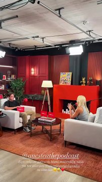 Ιωάννα Τούνη: Η πρώτη συνέντευξη μετά τον χωρισμό της από τον Δημήτρη Αλεξάνδρου