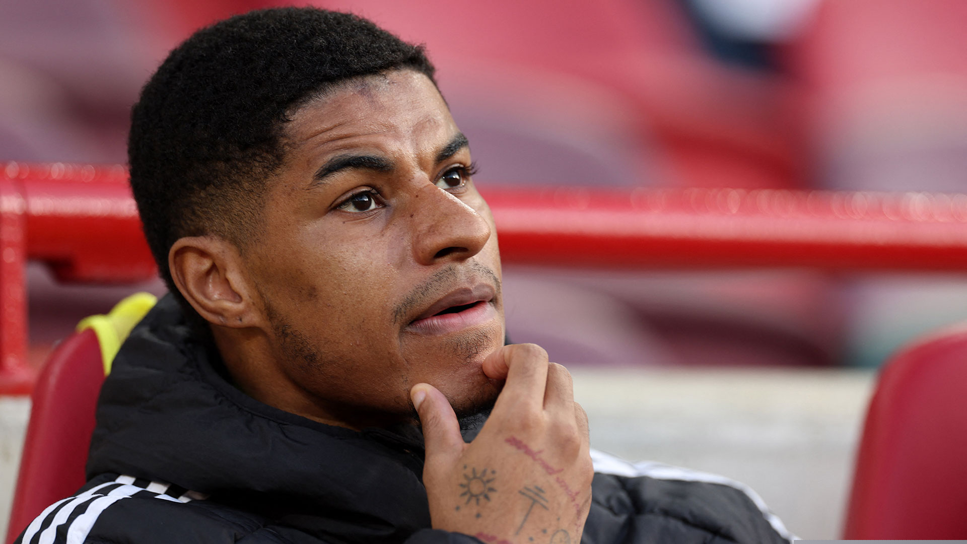Is Marcus Rashford heading to Barcelona?