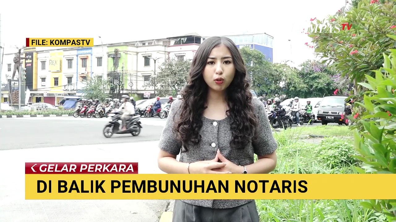 [FULL] Pembunuhan Notaris yang Jenazahnya Ditemukan di Sungai Citarum, Begini Kronologi hingga Motif