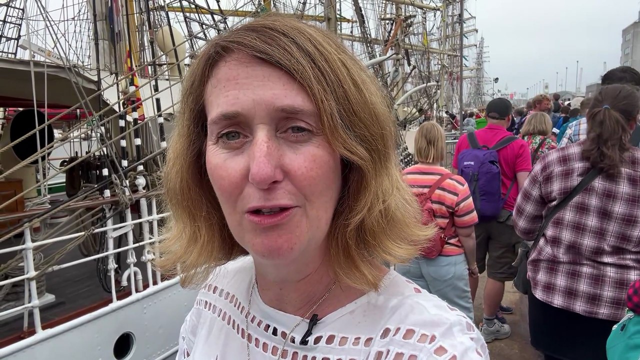 Tall Ships Races 2025