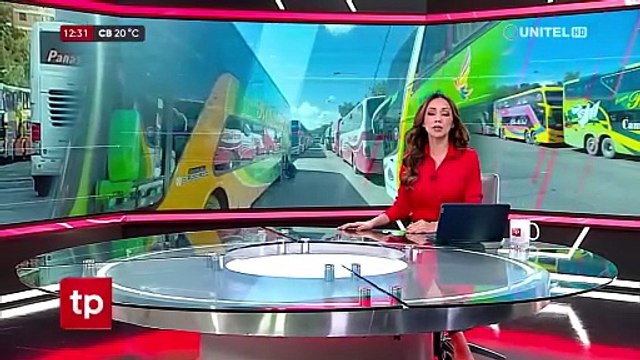 Cochabamba: Empresas limitan venta de pasajes a Potosí por falta de diésel 
