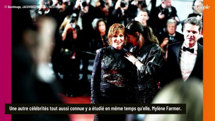 "Tout le monde était amoureux d’elle" au cours Florent une star a fait chavirer des cœurs