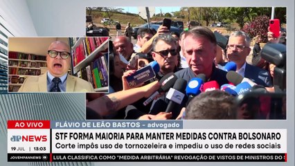 Trump tentou coagir o Judiciário com tarifaço? Advogado avalia tensão entre Brasil-EUA