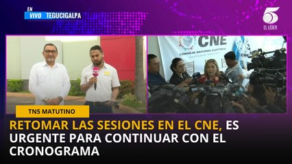 Tn5 Matutino - 19 de julio